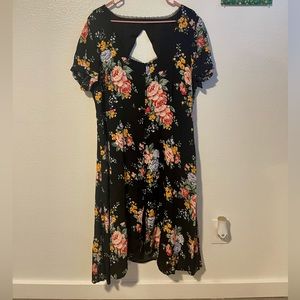 Cute cutout dress